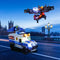 Action Trill with Lighting Lego Sky Police Diamond Heist 60209 Set
