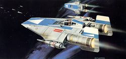 Lego Star Wars: The Rise of Skywalker Resistance A-Wing Starfighter 75248 Advanced Collectible Starship