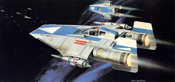 Lego Star Wars: The Rise of Skywalker Resistance A-Wing Starfighter 75248 Advanced Collectible Starship