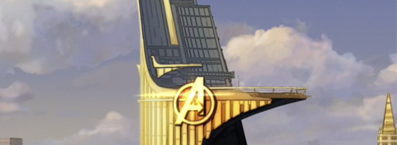 A Memorable Experience With The Lego Avenger Tower Build