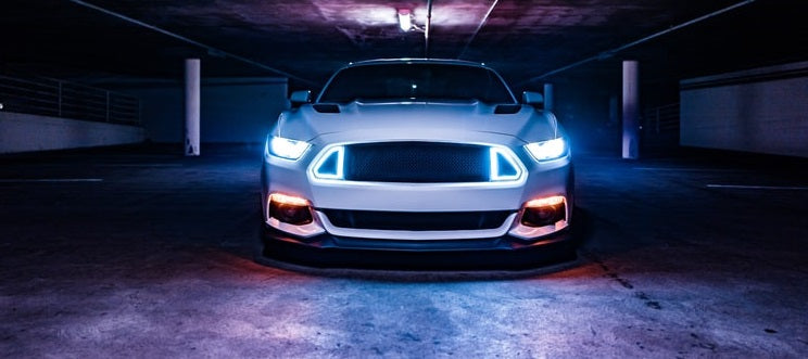 The Legendary Lighting Chevrolet Corvette ZR1 42093 Supercar