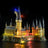 lego harry potter hogwart castle
