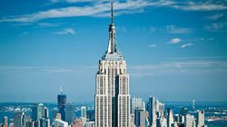 Exclusive Lego Architecture Build Set: Empire State Building 21046