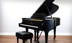 Musical Vibes With Lighting Lego Grand Piano 21323 Set