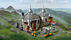Lighting Lego Hagrid's Hut: Buckbeak's Rescue 75947 Building Set