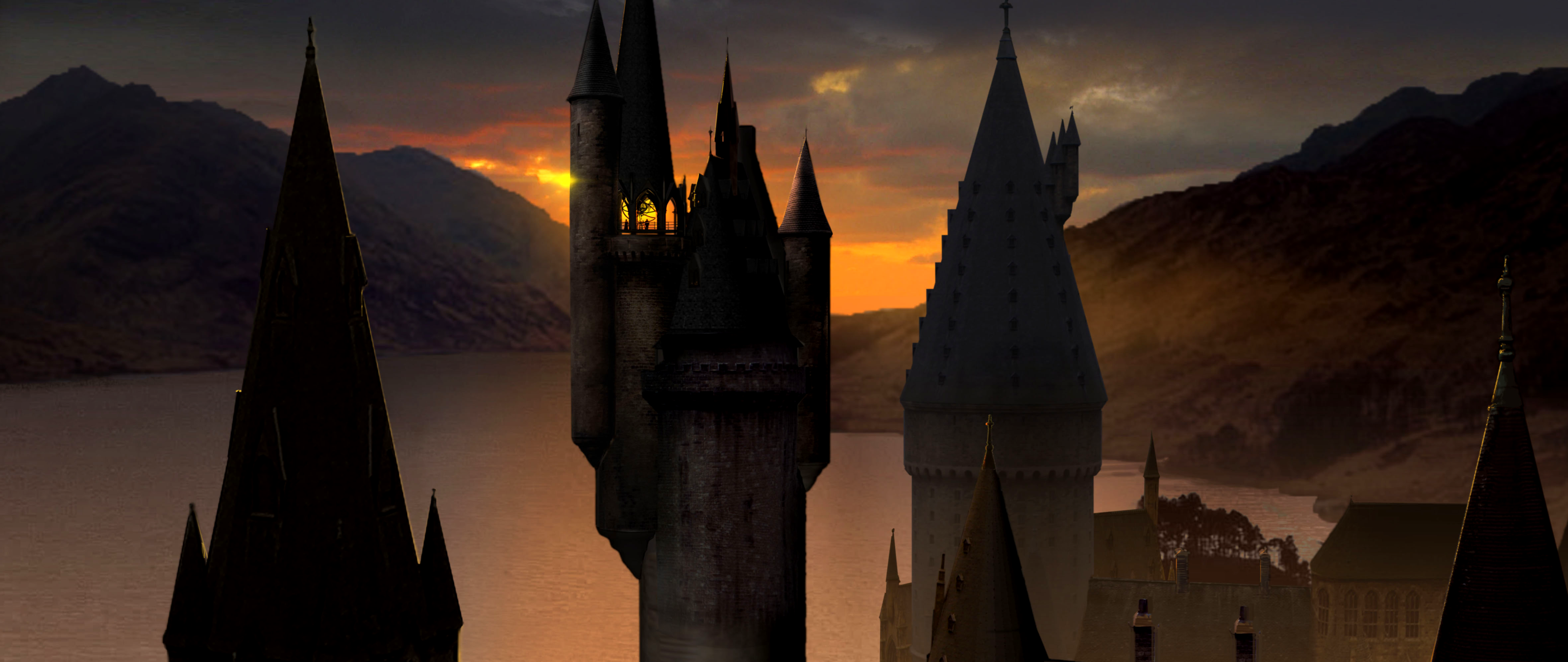 Endless Magical Imaginative World with Lego Hogwarts Astronomy Tower 75969