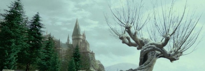 Light kit for the Magical World of Harry Potter Hogwarts Whomping Willow