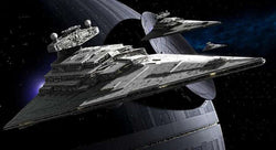 A New Hope: The Ultimate StarWars Imperial Star Destroyer 75252- the Devastator!