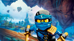 NINJAGO CITY: An adventurous life to visit