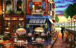 Creator Expert Tricks For Parisian Restaurant 10243