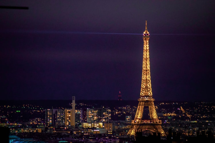 Love the Lights of the City Of Love: Lighting Paris 21044