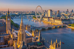 The Architectural Diversity Of London: Skyline Collection 21034