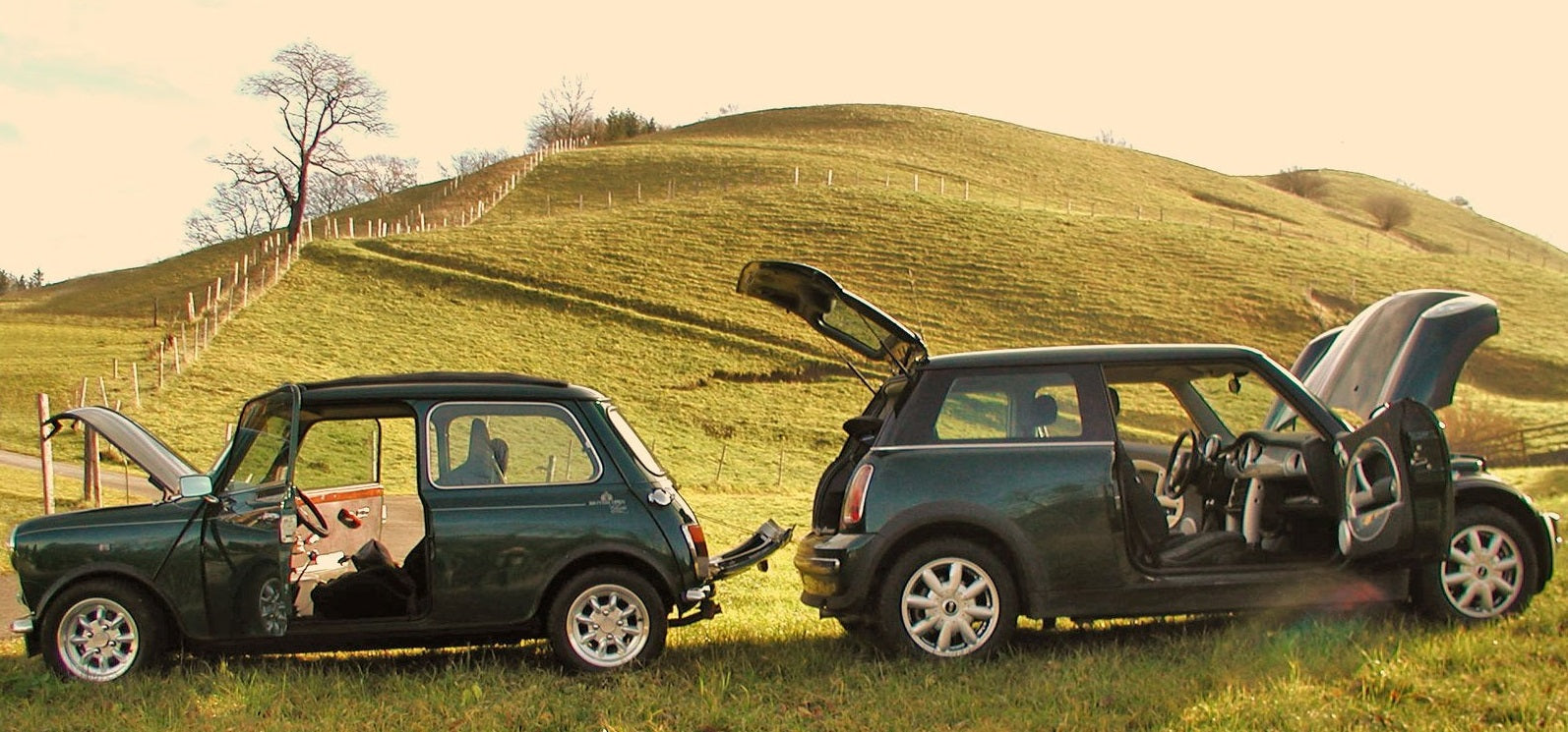 Adding Light Kit In Lego Mini Cooper Is Enhancing Your Artwork