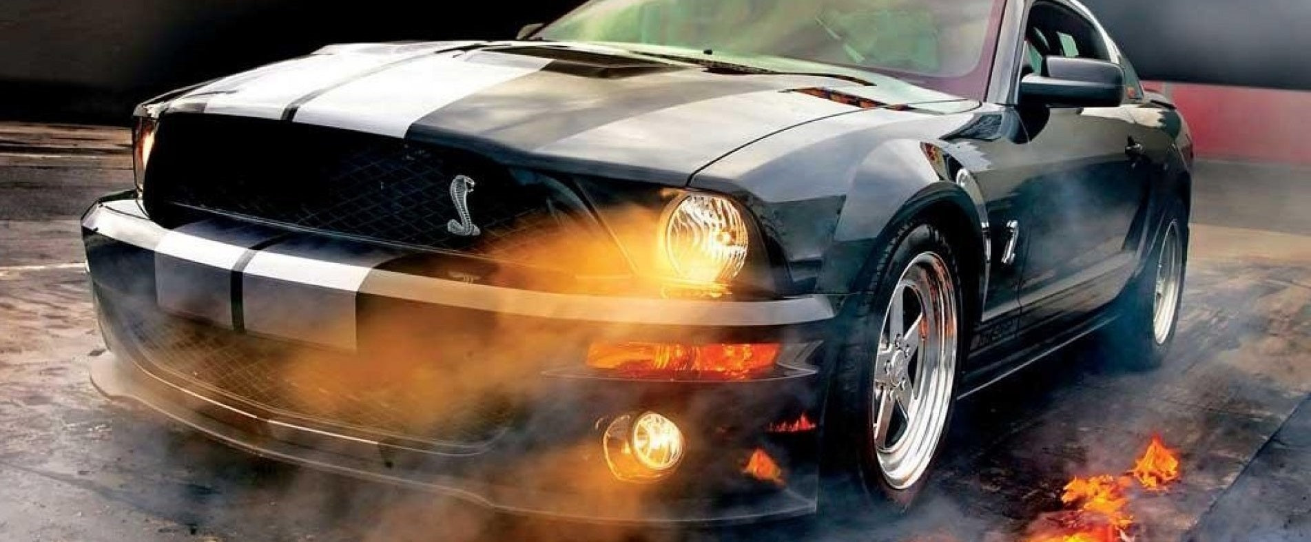 An Abundance Of Fans Light Kits for Lego Mustang