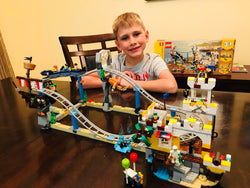 Dazzling Pirate Roller Coaster 31084 Set