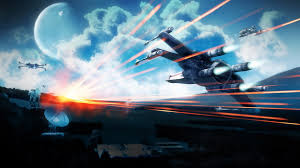 High-Speed Action From StarWars With Poe Dameron's X-wing Fighter 75273