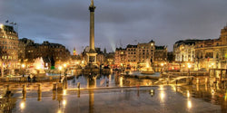 An Extraordinary lighting set: Trafalgar Square 21045