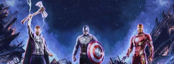 Trivia Challenge Of Lego Super Heroes, Avengers: Endgame