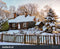 Feel The Frozen Winter With Winter Village Cottage 10229 Set