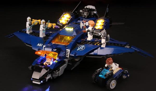 best superhero lego sets