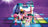 Impressive Lighting Lego Set: Pop-Up Party Bus 70828