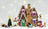 Lego Confectionery Lighting Build Gingerbread House set 10267