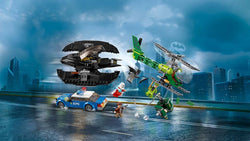 Brightside Of Lego Set Batman Batwing and The Riddler Heist 76120