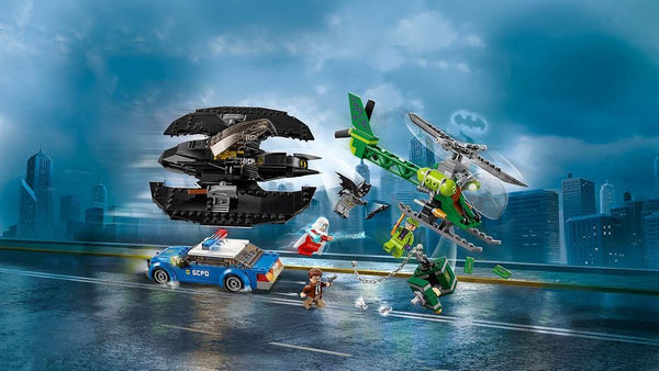Brightside Of Lego Set Batman Batwing and The Riddler Heist 76120