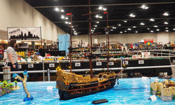 Best Lego Conventions