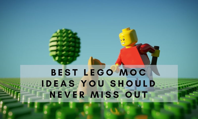 Top 10 Lego moc ideas to check 