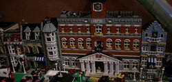 lego town hall
