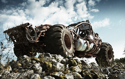 Exclusive: Lighting Emmet and Lucy's Escape Buggy 70829