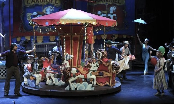 5 Fun Fact About Lego New Carousel Set