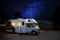 Lighting Detachable Van & Caravan 60117 Build Fun
