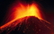 Lighting Garmadon's Volcano Lair 70631 set