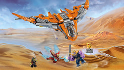 Defeat the Thanos In the Ultimate Battle 76107