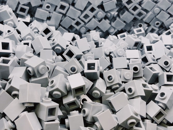 Smart Building Ideas for Lego Set