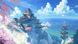 Lighting Ultimate Weapon Temple 70617