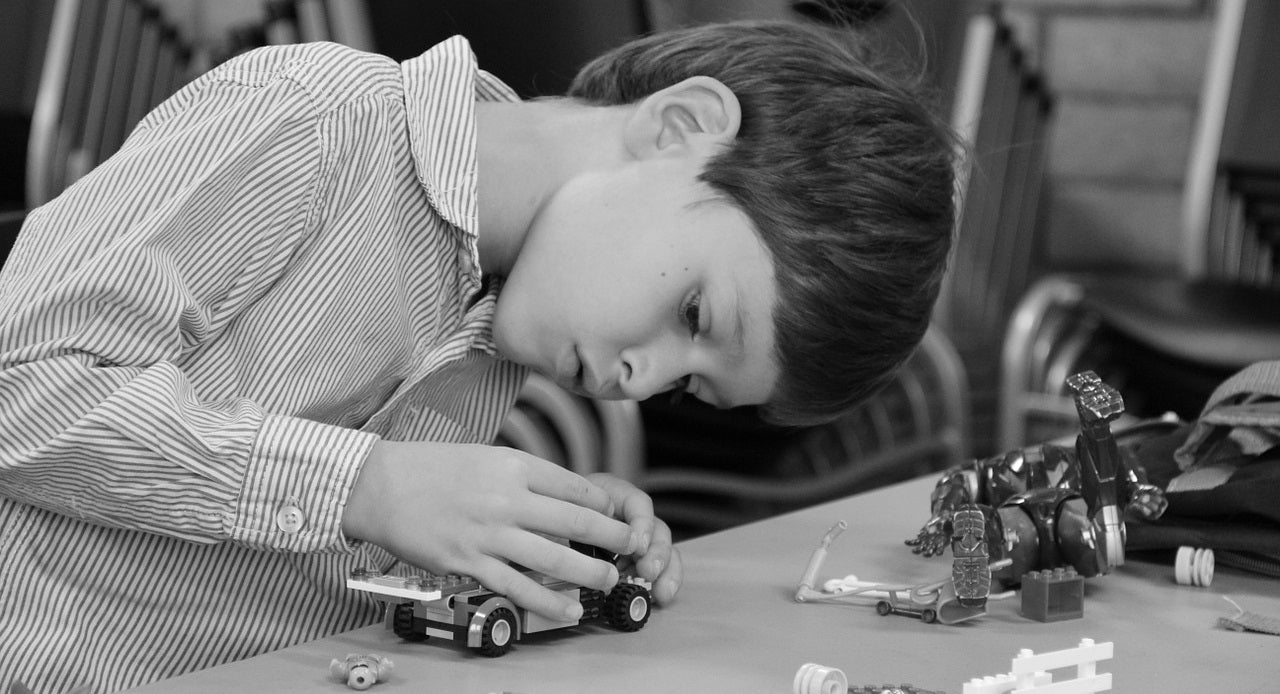 How To Become An Advanced Lego Designer