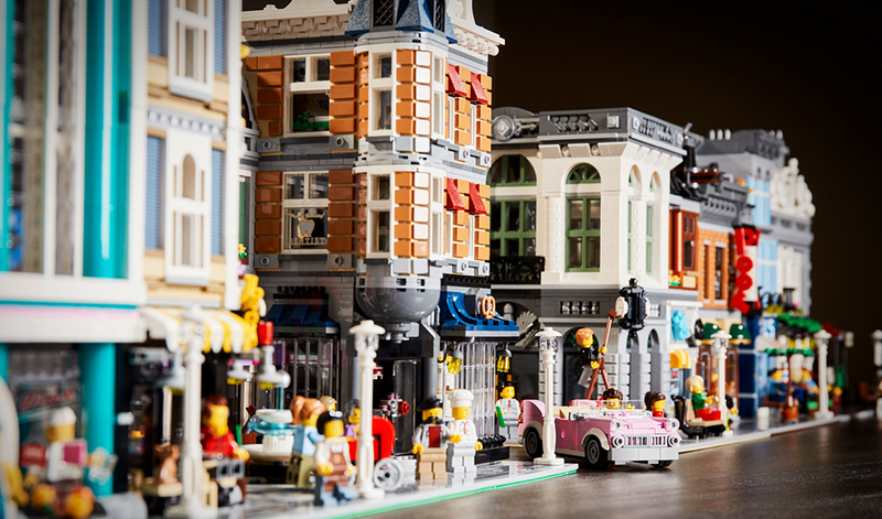 Creative Ideas Behind The Lighting Lego Sets Lightailing