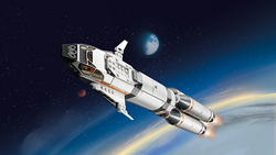 Checkout Incredible Lego Rocket Assembly & Transport 60229 Set Build