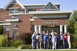 Glorify the Love of Friendship House 41340