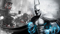Exciting Adventures With Lighting Batman Batwing and The Riddler Heist 76120