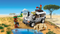 Explore Wildlife Adventures with Lighting Lego City Safari Off-Roader 60267