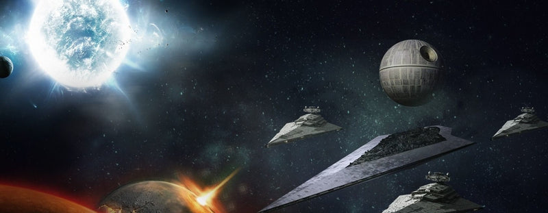Imagination At Its Best – Death Star