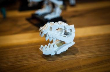 Lighting Lego Creator Dinosaur Fossils 21320