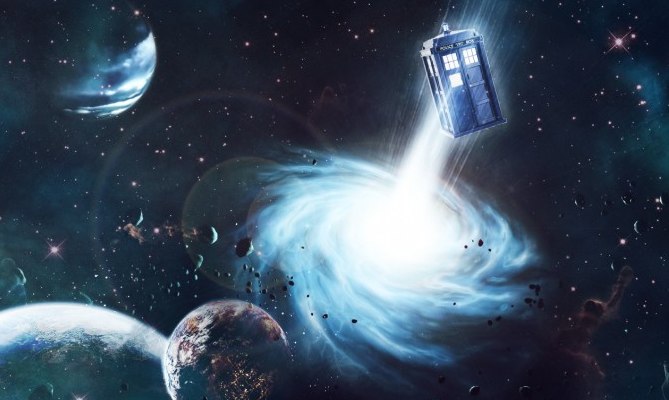 Make Your Lighting Lego Set: Doctor Who 21304
