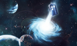 Make Your Lighting Lego Set: Doctor Who 21304