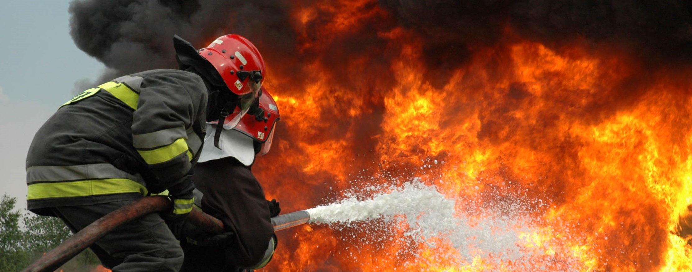Light Kit For The Safety Procurement Of Fire Brigade