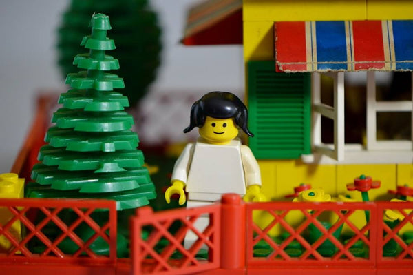 Conseils de construction de trains LEGO MOC (à savoir) – Lightailing